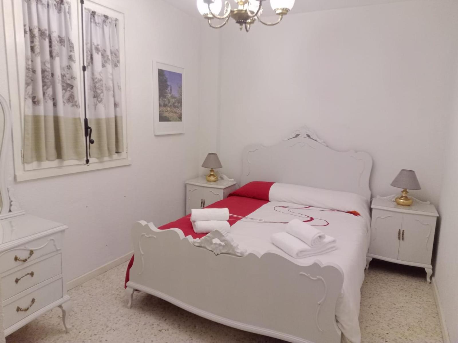 Playa De Madrid Appartement San Martín de Valdeiglesias Buitenkant foto
