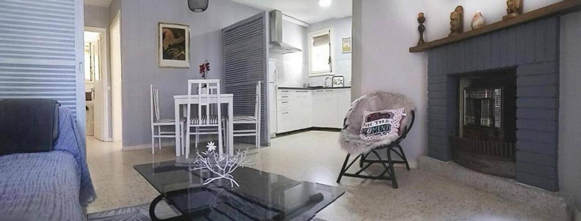 Playa De Madrid Appartement San Martín de Valdeiglesias Buitenkant foto